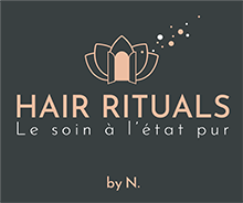Hair-Rituals by N. Logo